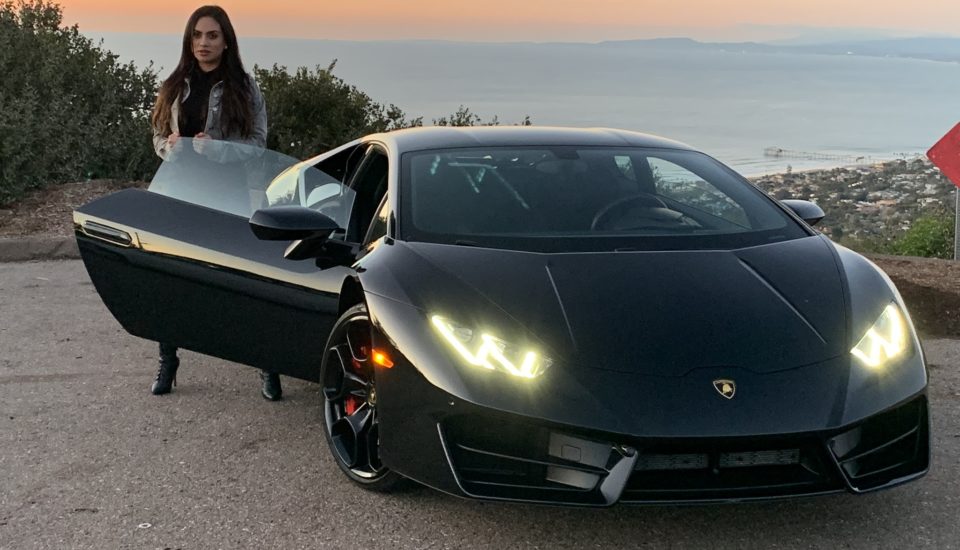 Lamborghini Huracan